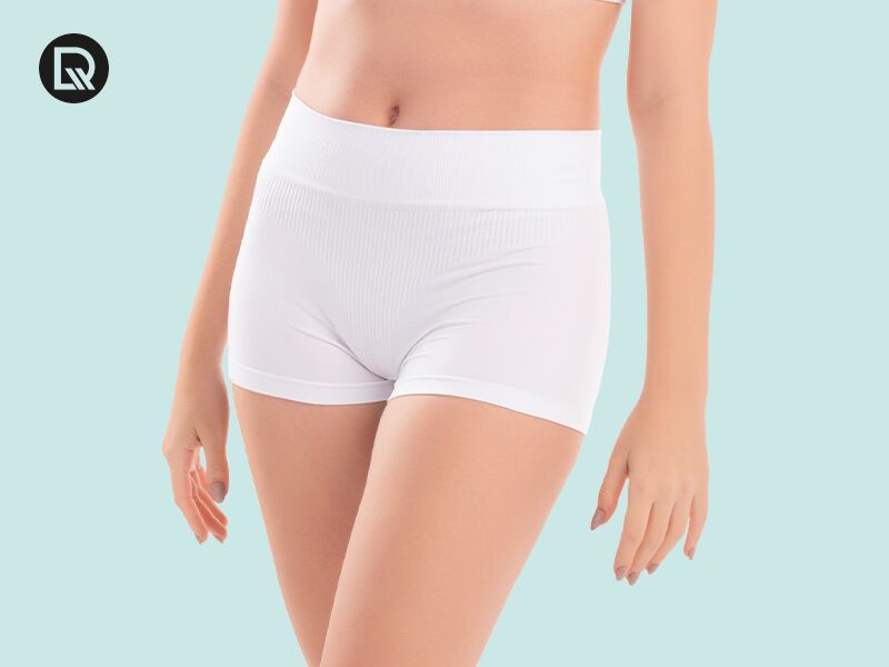 Shorts sem costura 2