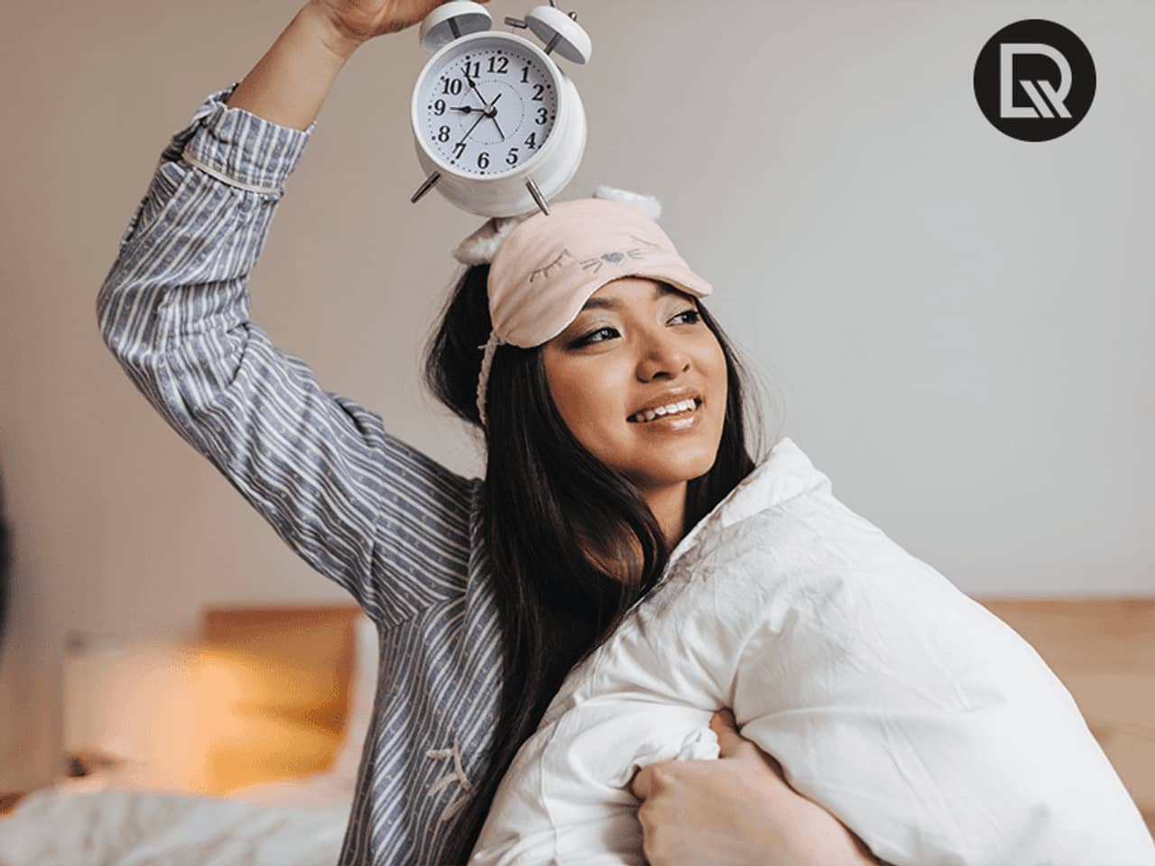 rotina de sono DelRio